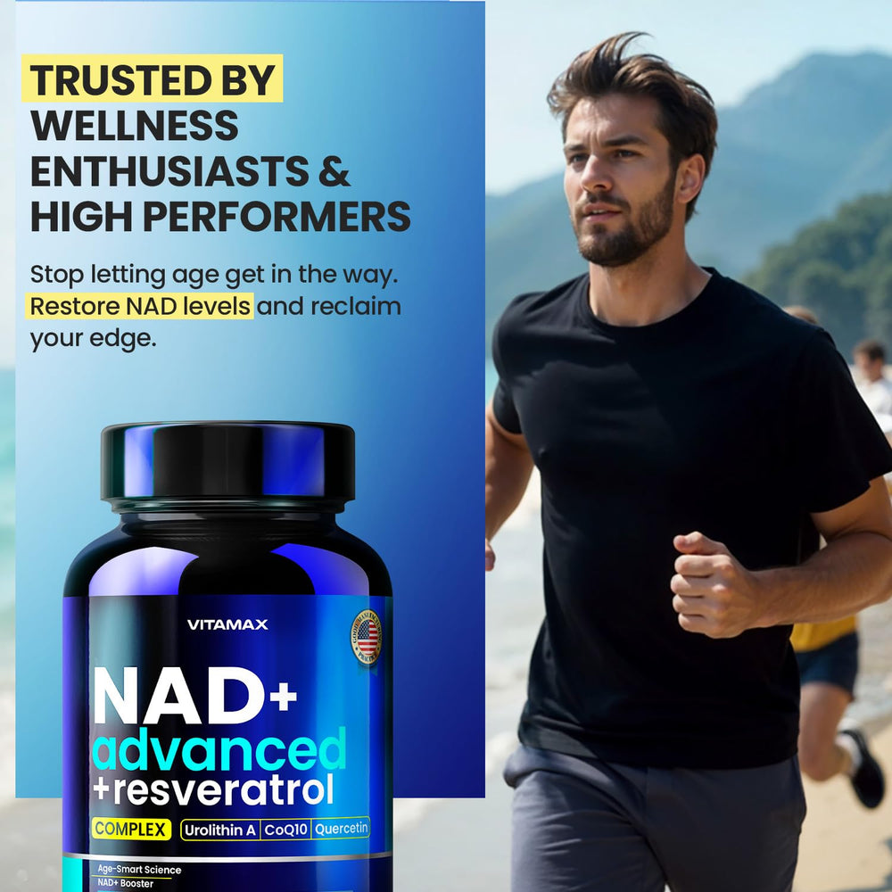 Vitamax premium wellness packaging for both women and men.