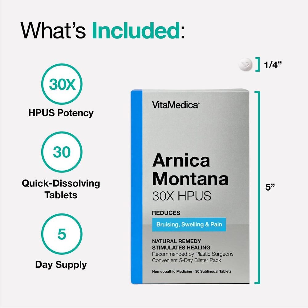 VitaMedica travel-friendly bundle display for on-the-go use.