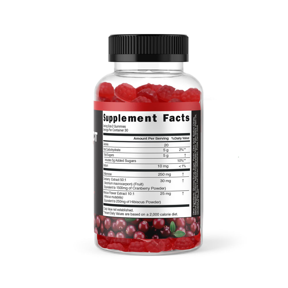 VITAMIZED Hibiscus flower blend adds tart flavor and natural antioxidant notes.