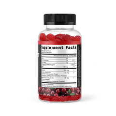VITAMIZED Hibiscus flower blend adds tart flavor and natural antioxidant notes.