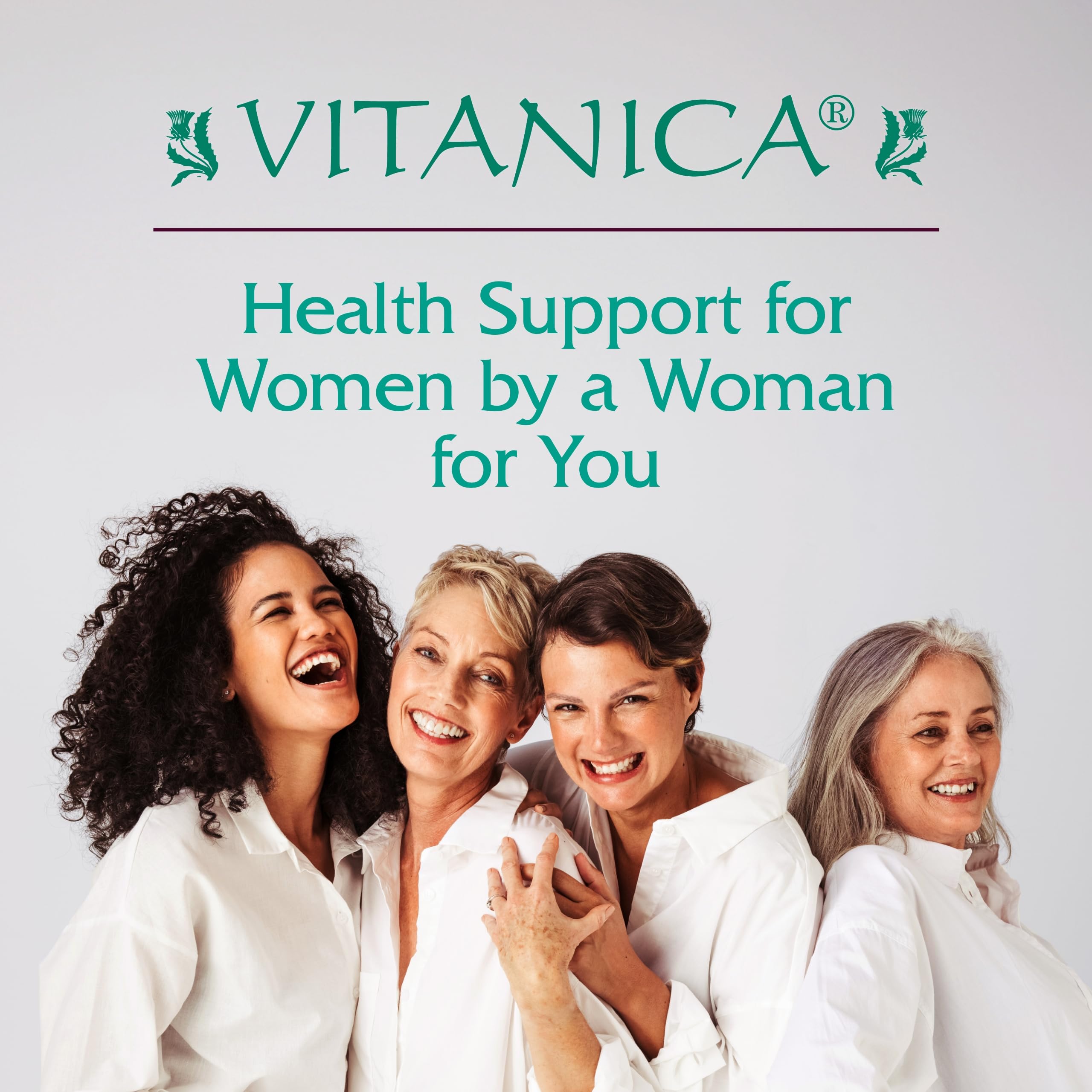 Open box of Vitanica Fresh V-Probiotics showing 30 suppositories