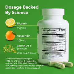 VITASUPPORTMD MPFF micronized flavonoids capsules maximize absorption for daily use.