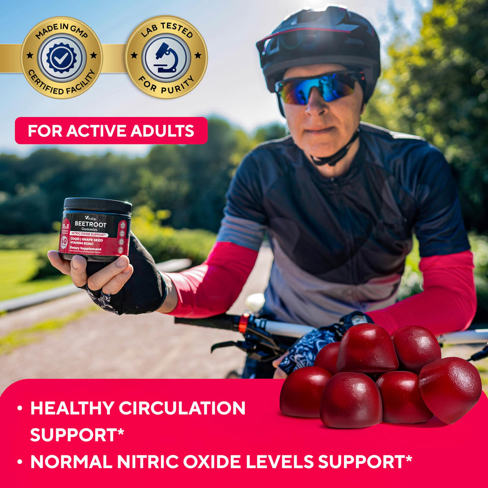 VitaUp grape seed extract visual for antioxidant support.