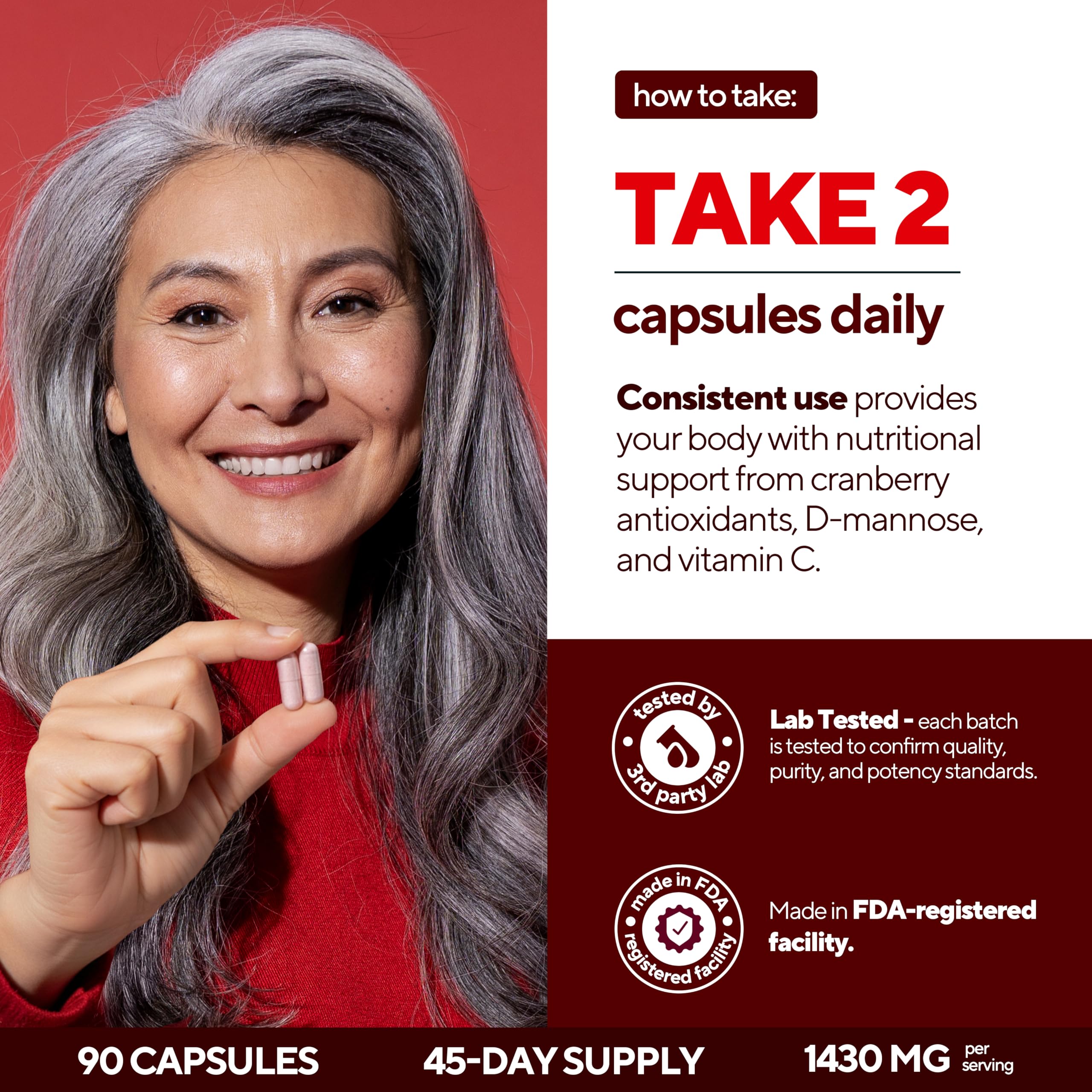 VitaUp Vitamin C boost noted for immune support potential.