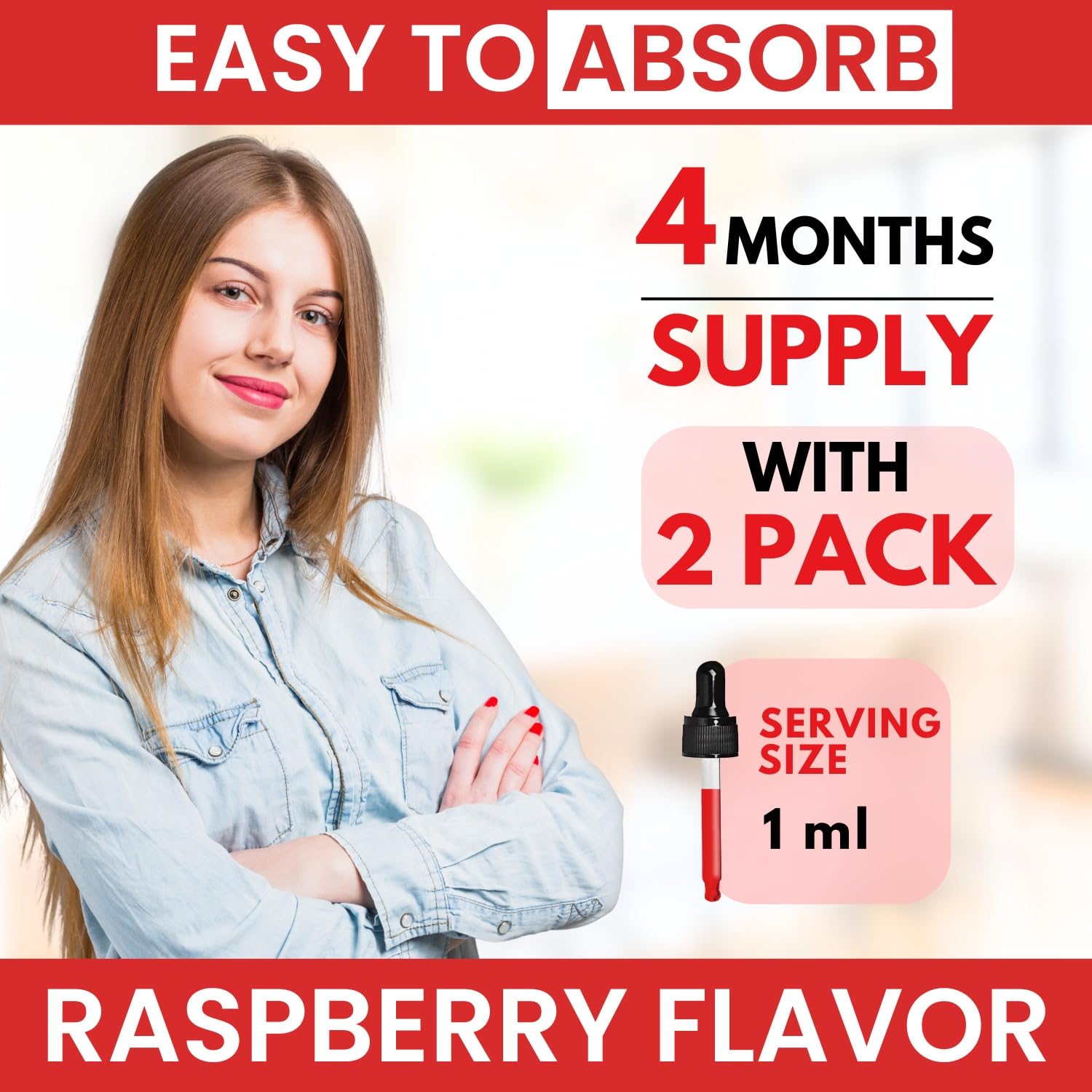 VitBoost B Complex vegan label close-up showcasing non-GMO and vegan features