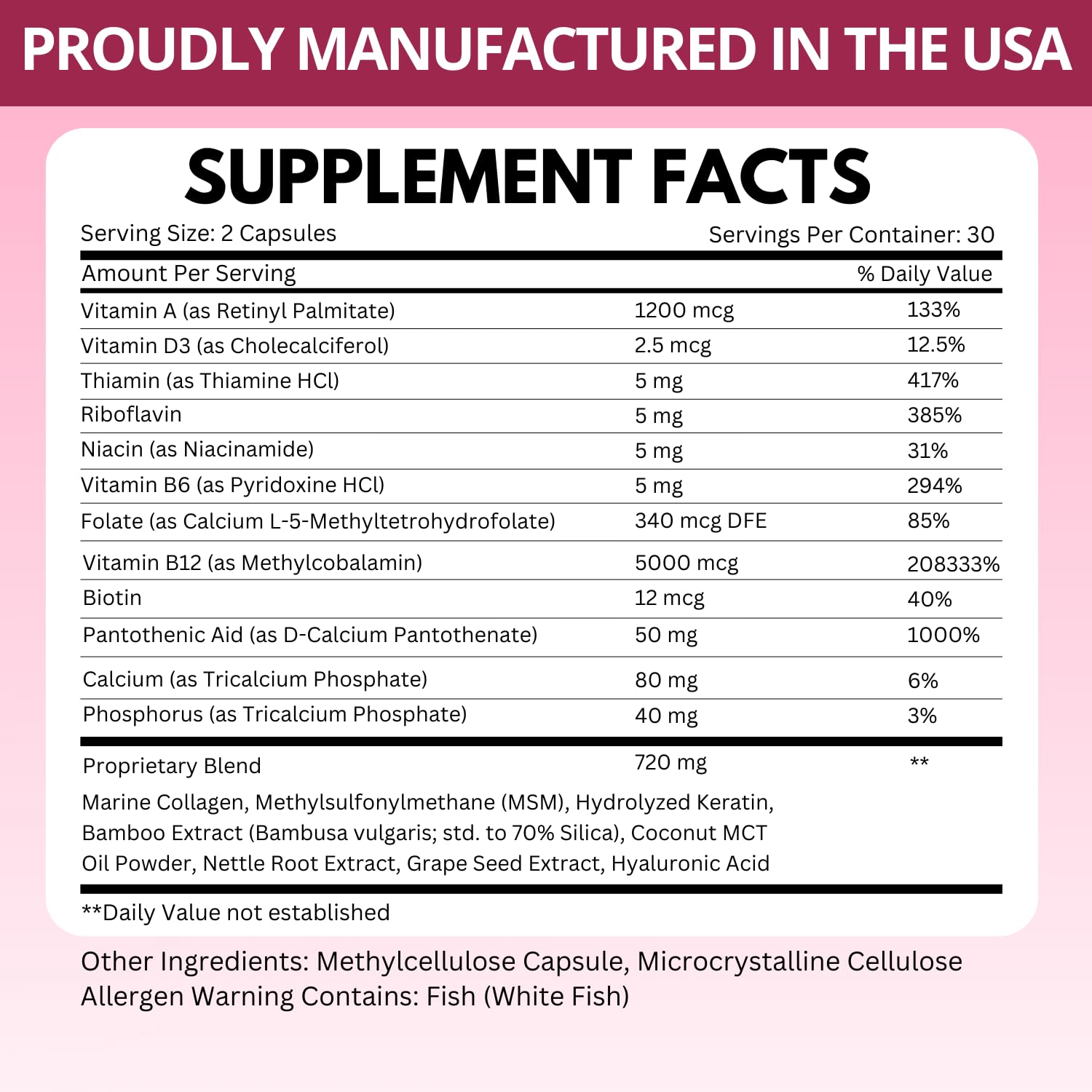 VITBOOST B12 Complex capsules close-up emphasizing methylcobalamin absorption
