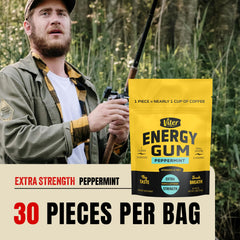 Viter Energy with B vitamins highlights nourishing energy support.