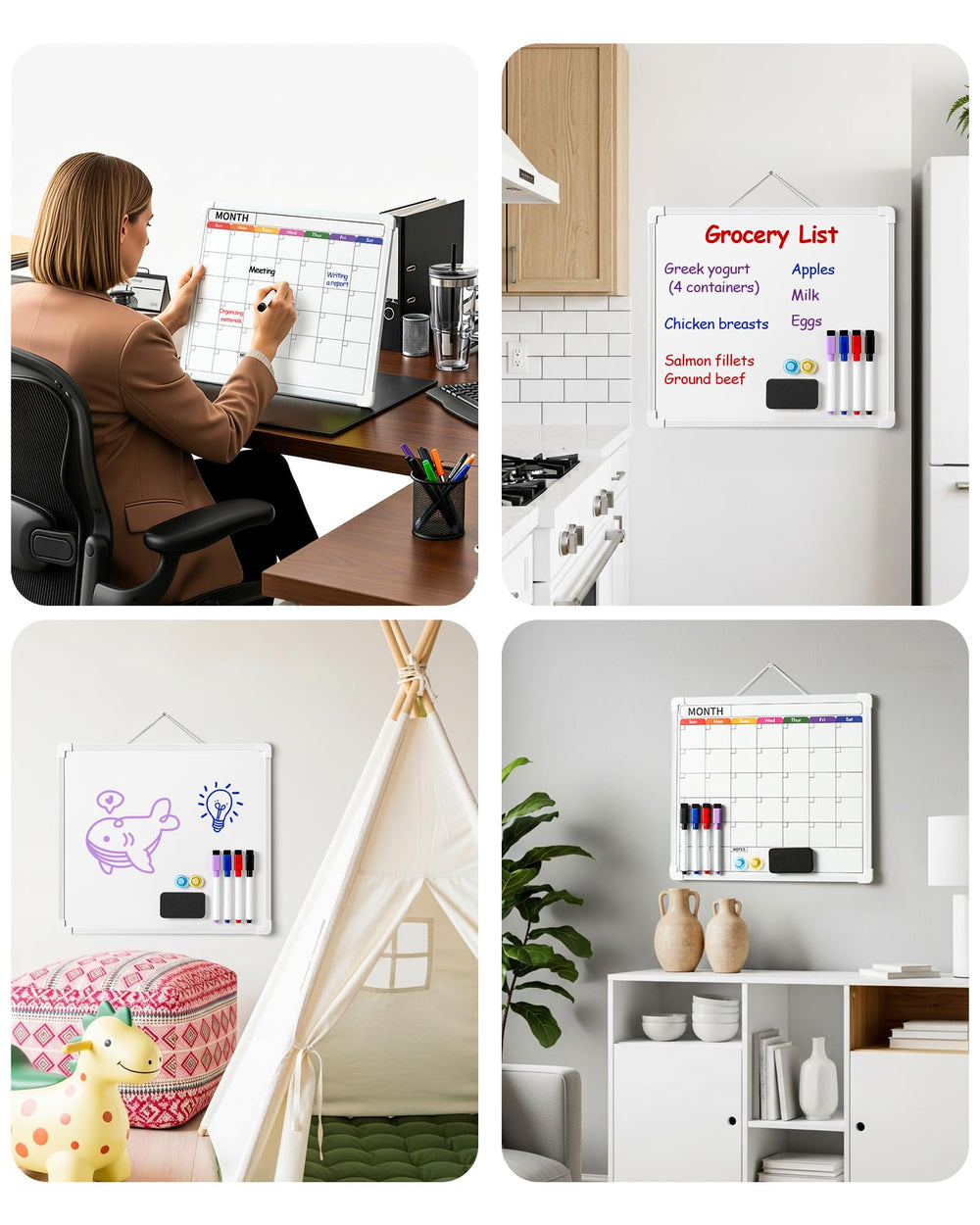 VITEVER accessory kit included for immediate setup and use.