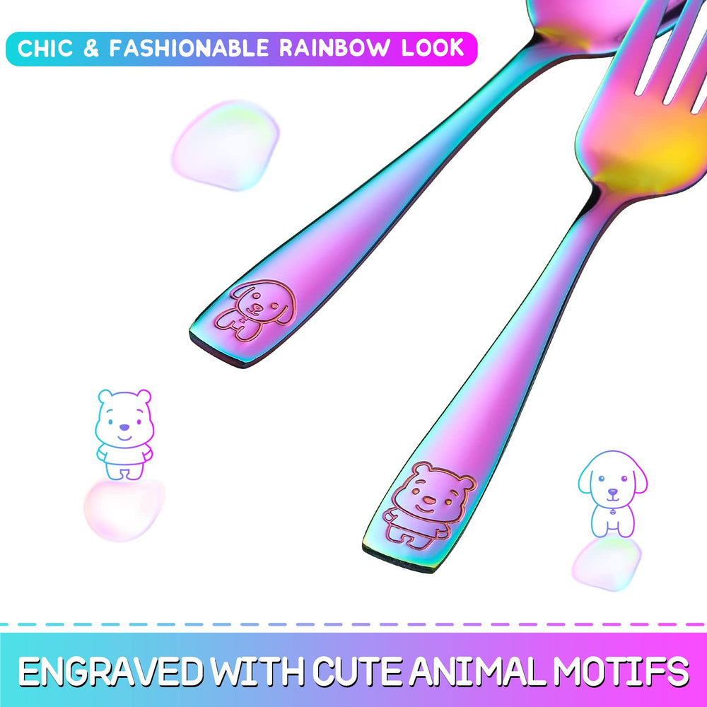 VITEVER compact self-feeding size aids little eaters.