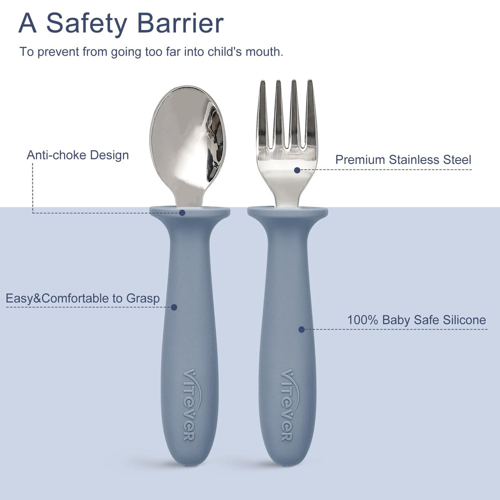 VITEVER shield design safety feature prevents deep mouth insertion