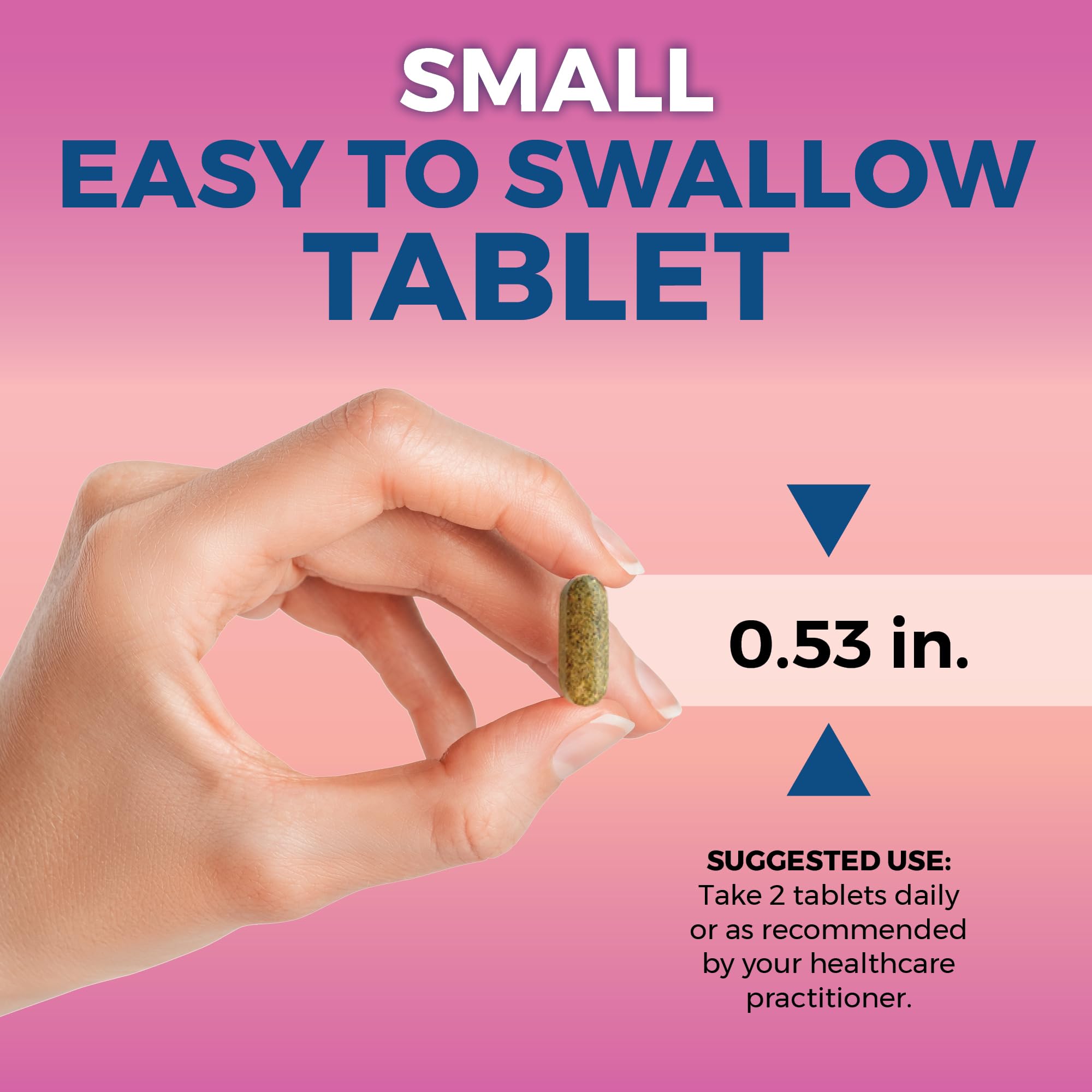 Gluten-free and dairy-free Viva Naturals supplement label close-up