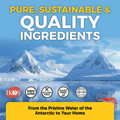 Viva Naturals omega-3 matrix with EPA and DHA for brain and heart support.