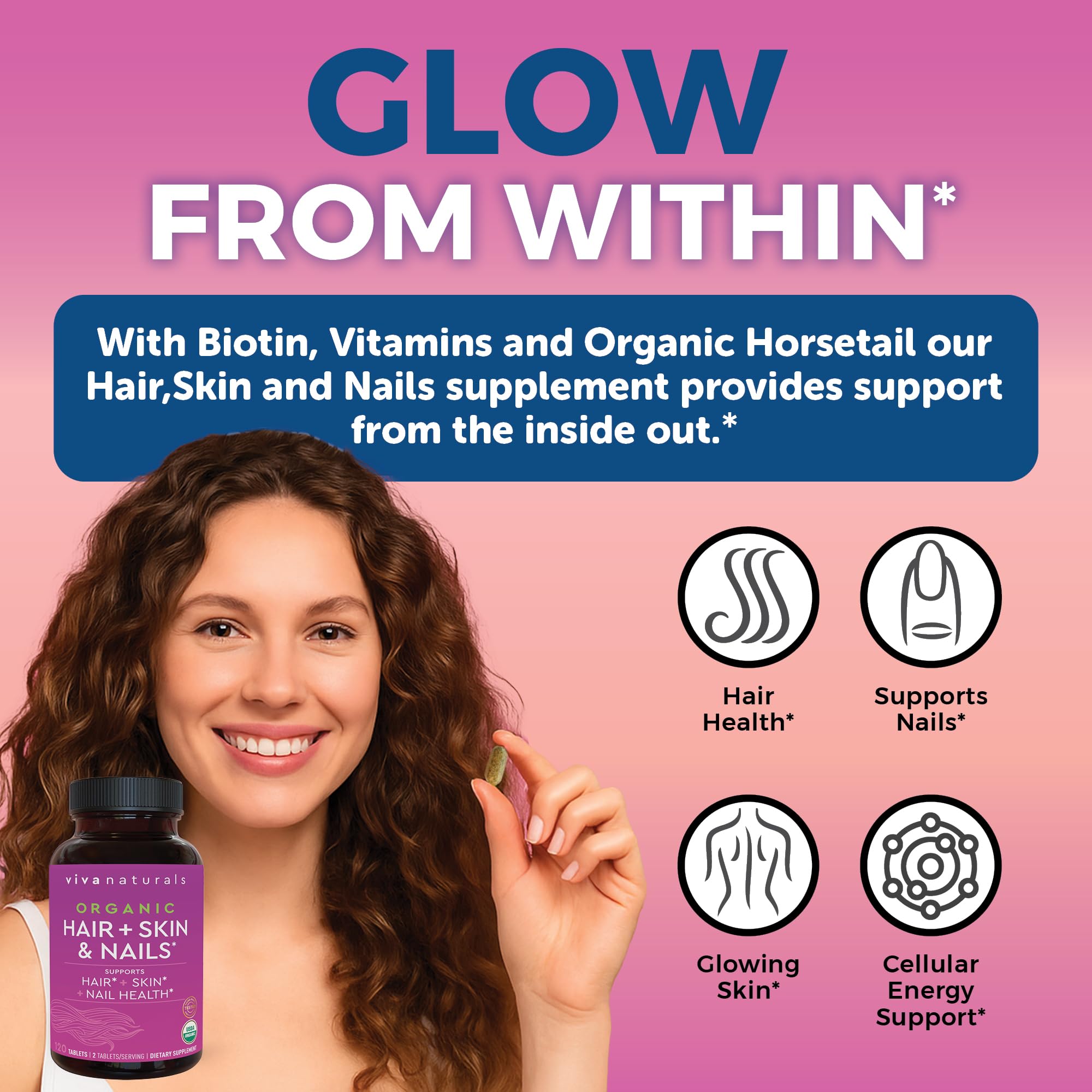 Plant-based superfood blend from Viva Naturals nourishes daily wellness