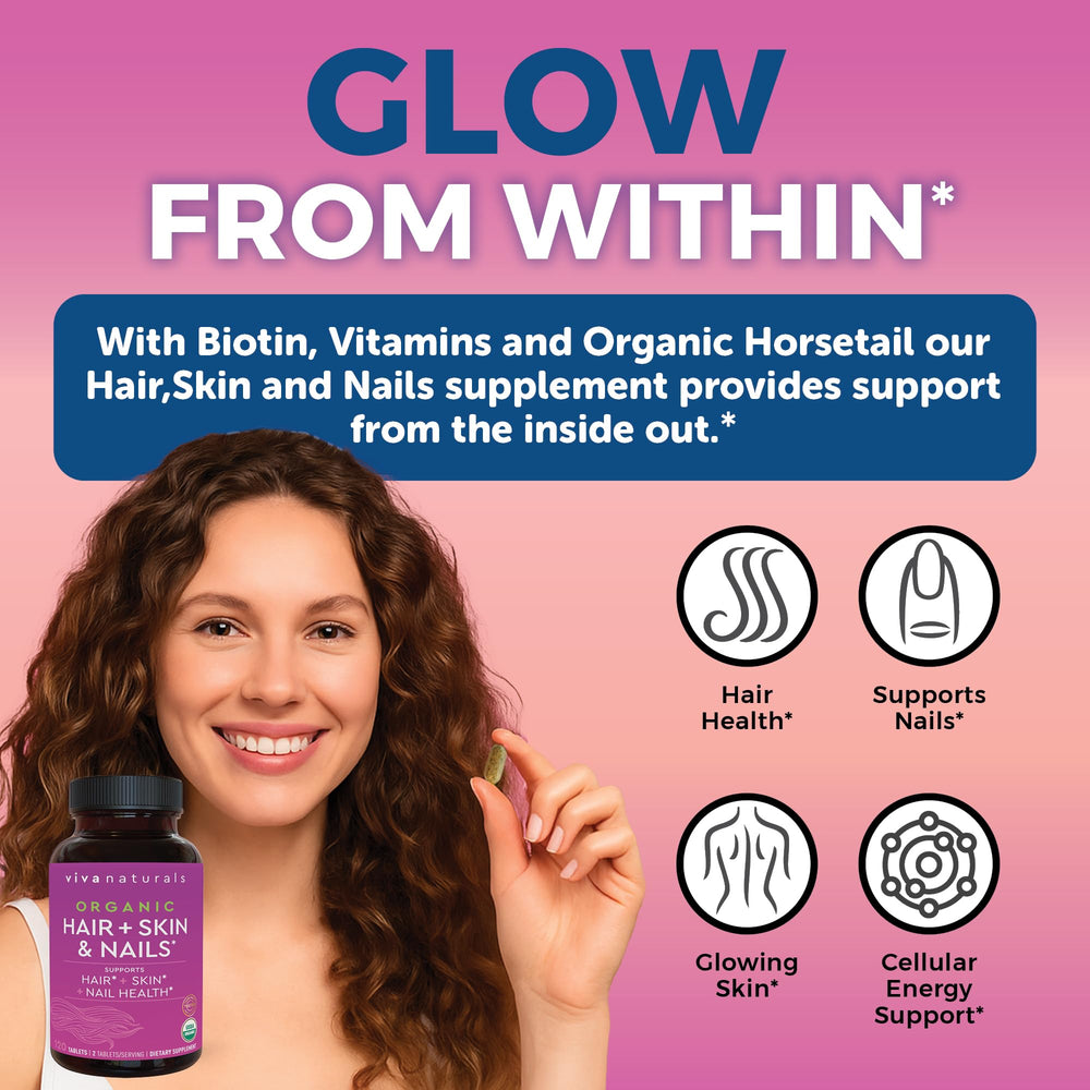 Plant-based superfood blend from Viva Naturals nourishes daily wellness