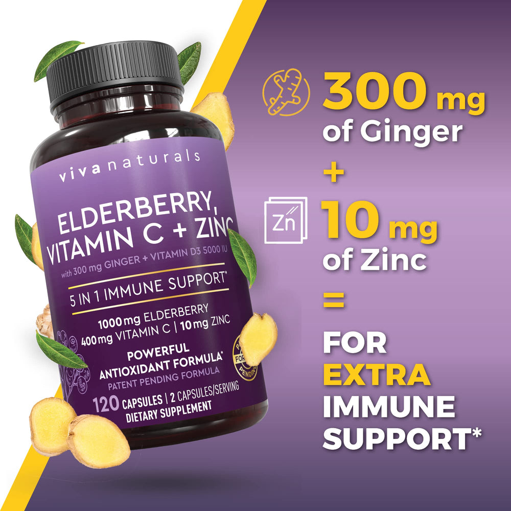 Viva Naturals two-month supply box emphasizes value and consistency