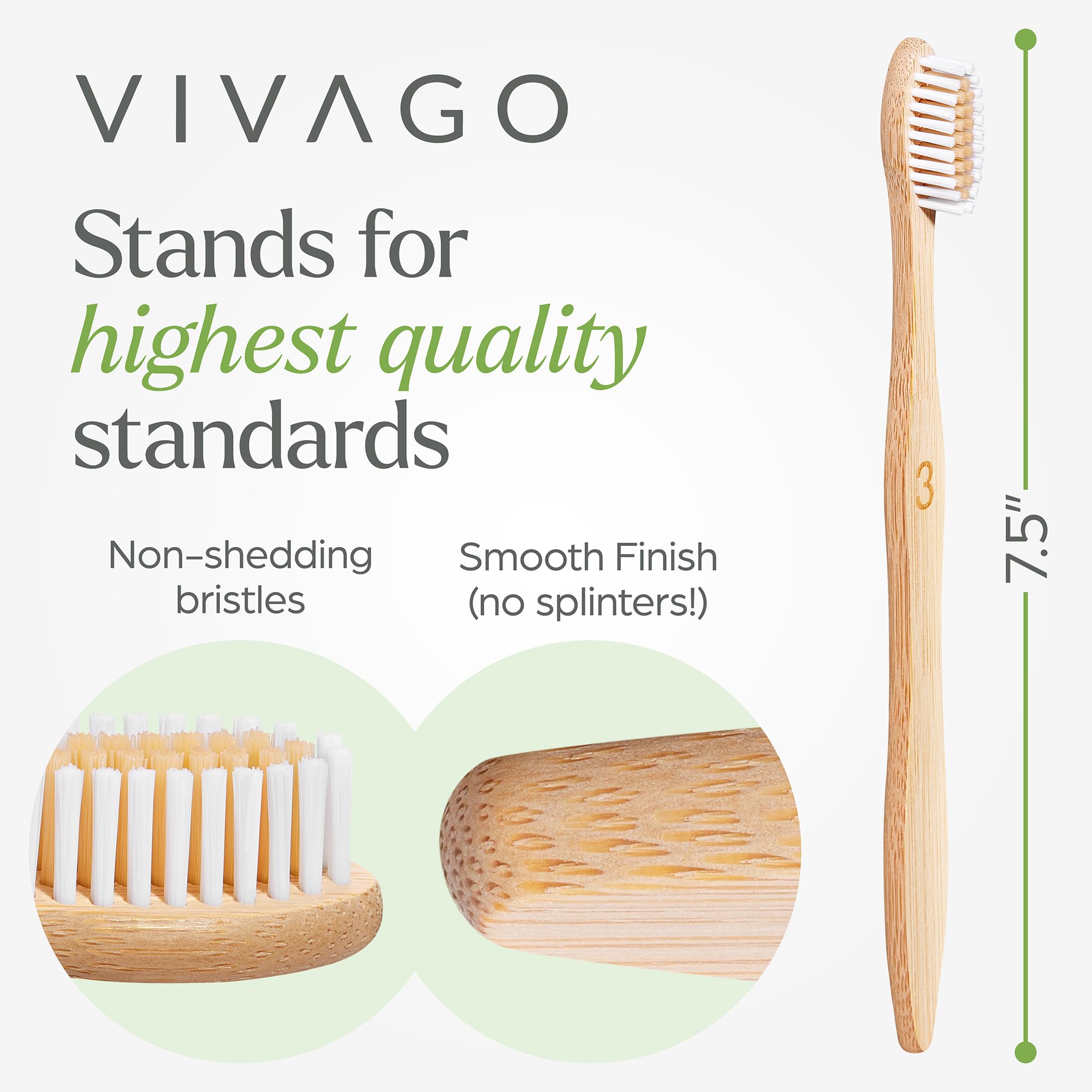 VIVAGO packaging recyclable image showing responsible disposal and waste reduction