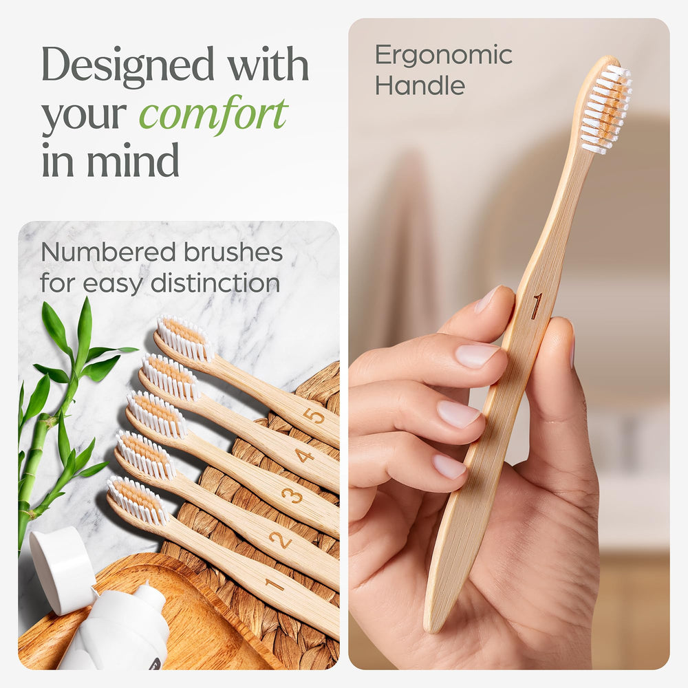 VIVAGO two per box arrangement helps prevent family mix-ups