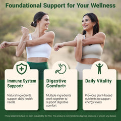 Vivcmin oregano oil with black seed oil blend visual emphasizing dual-action wellness