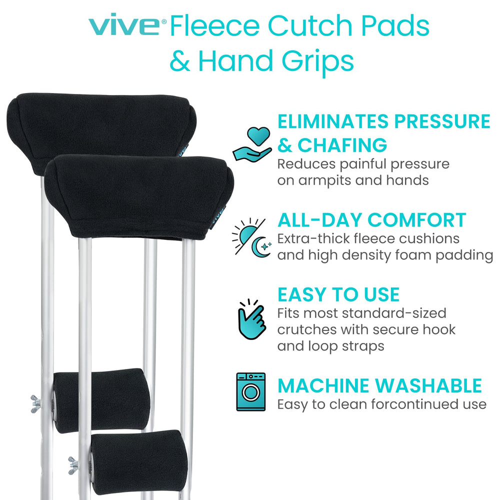Vive hand grip cover adds cushioned grip for easier navigation.