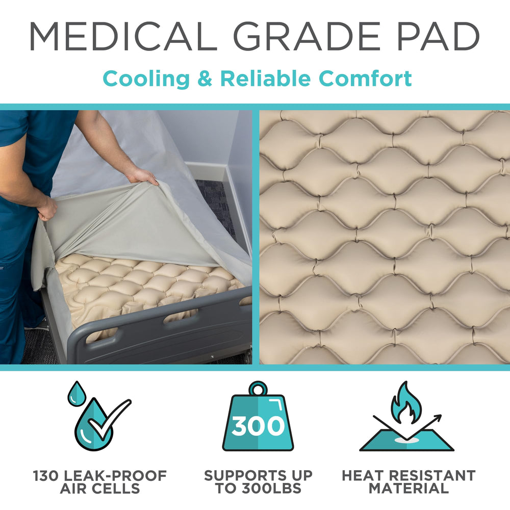 Vive durable construction supports up to 300 lbs for reliable use