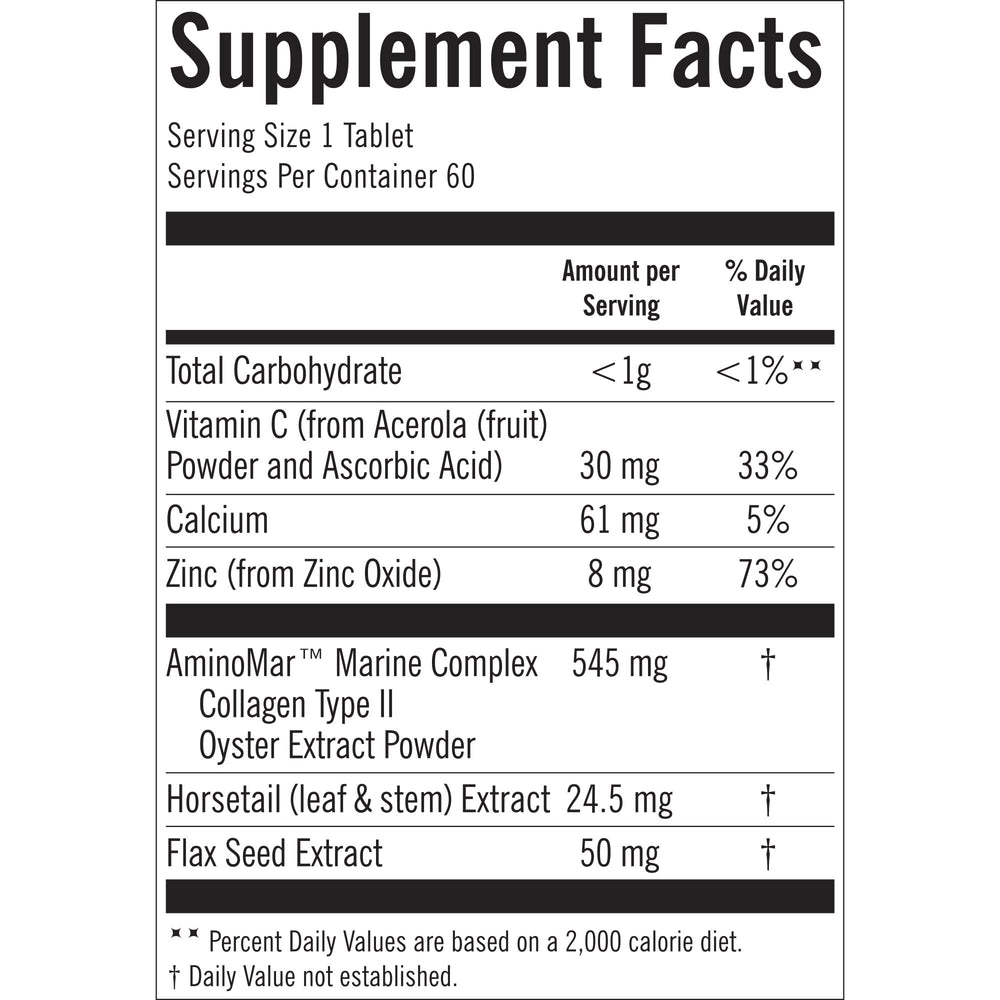 Viviscal Man natural extracts like horsetail and flaxseed on the box.