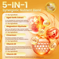 VivoNu 300 softgels packaging indicates a long-lasting supply