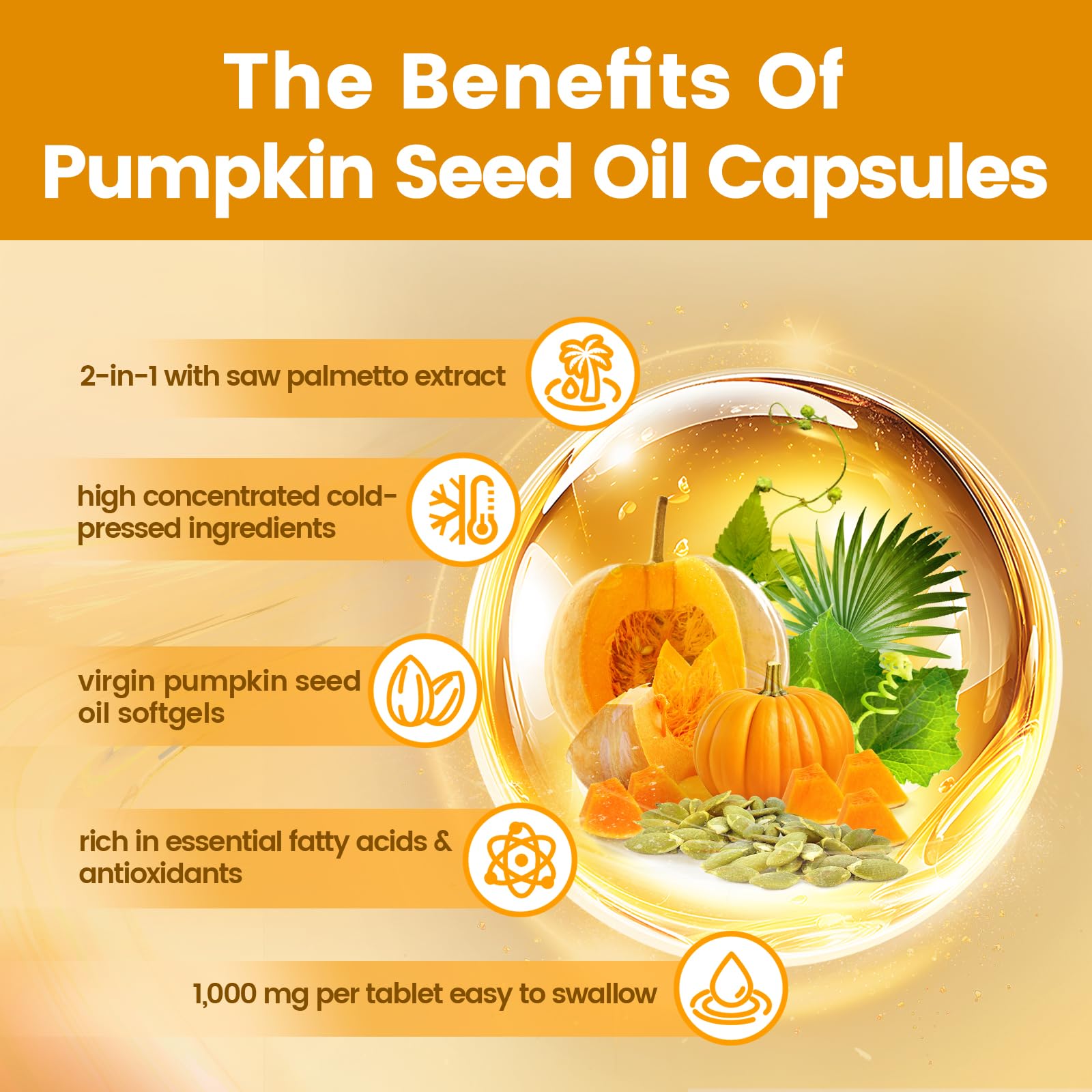 VivoNu cold-pressed extraction preserves natural nutrients and antioxidants in the oil.