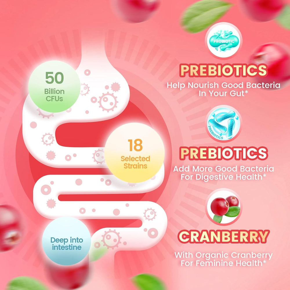 VivoNu label on probiotic bottle highlighting multi-strain formula