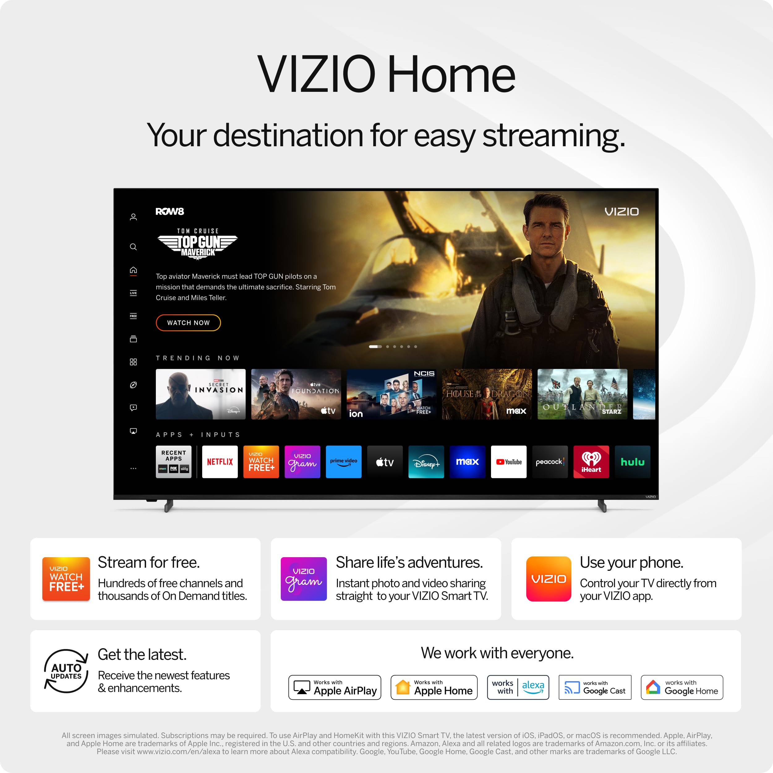 VIZIO D24f-J09 in-game action with VRR and low input lag