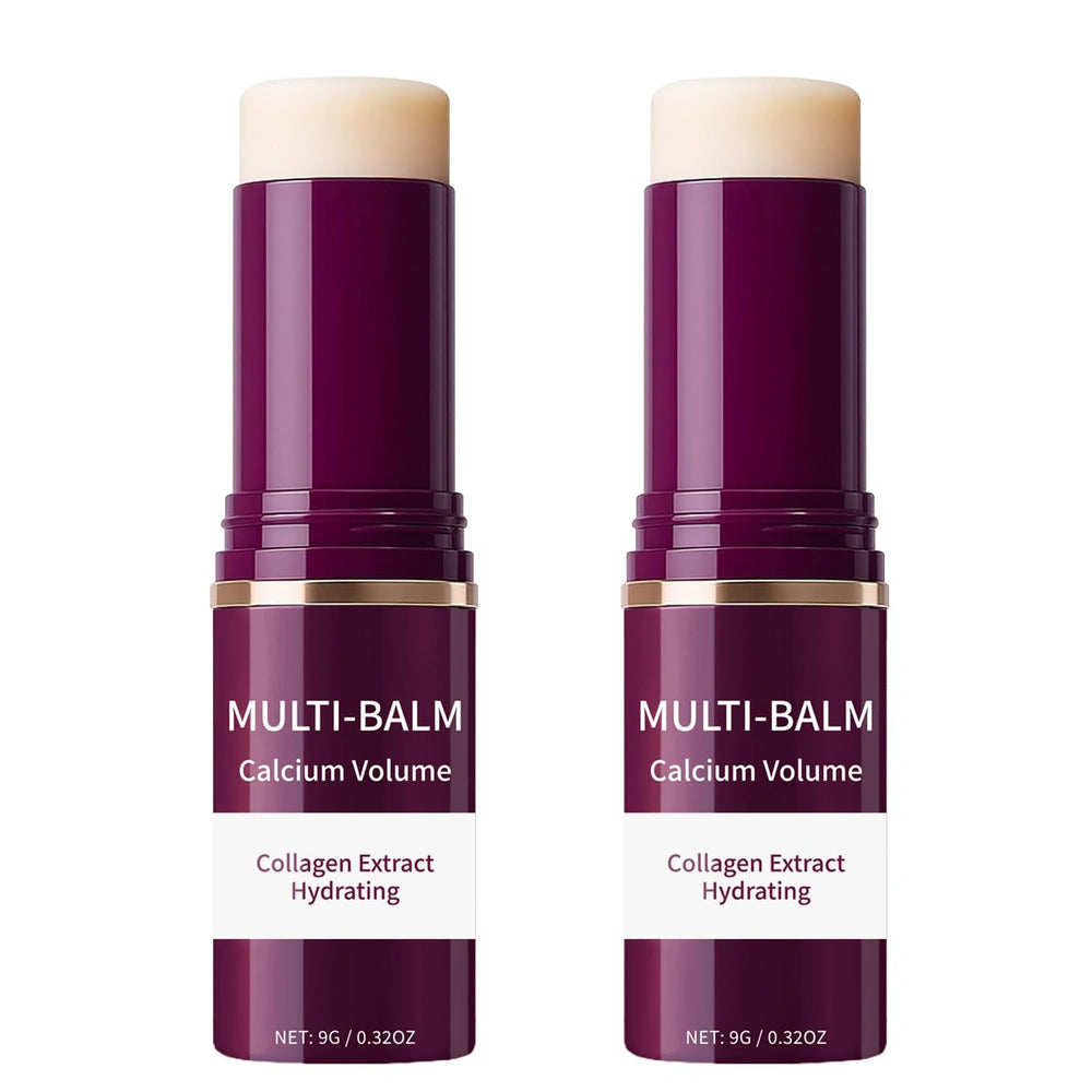 VKSpoa forehead balm stick for hydration and subtle firmness