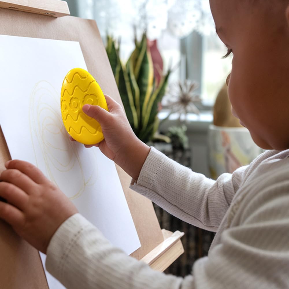 VKTEN-friendly size makes it easy for little hands to hold and color