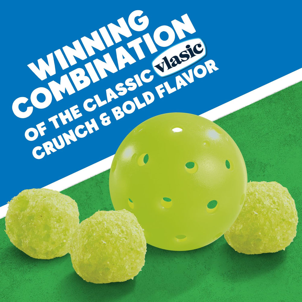 Gluten-free Vlasic Pickle Balls bundle ideal for gluten-conscious players.