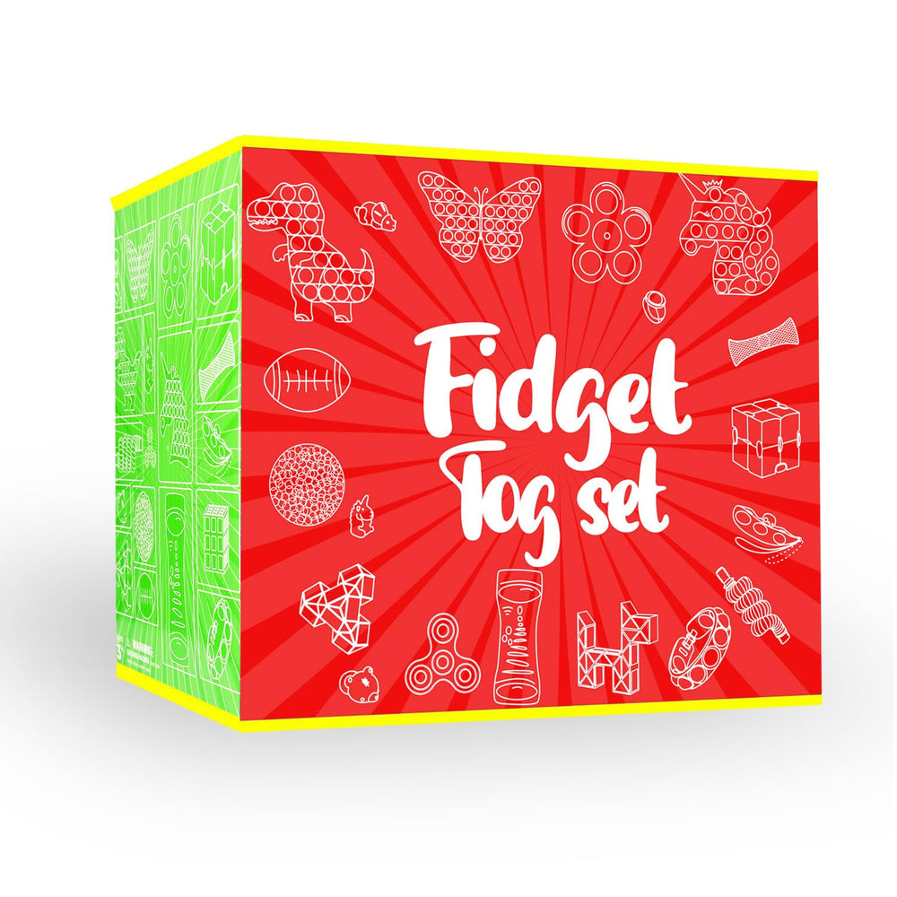 VNAMO pop spinner in action, a pocket-friendly fidget