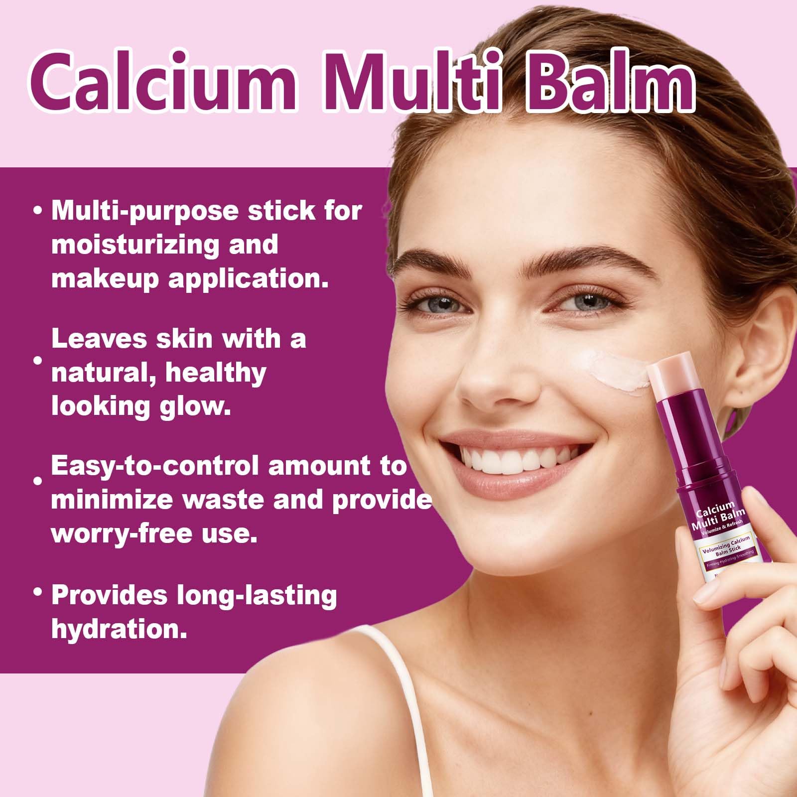 VOGSIG balm around the eyes delivers lightweight moisture without heaviness.