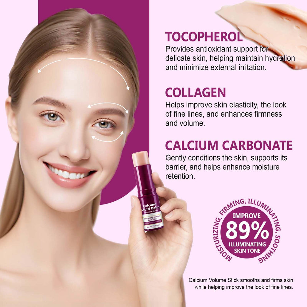 VOGSIG Vitamin D-enriched formula note for healthier-feeling skin.
