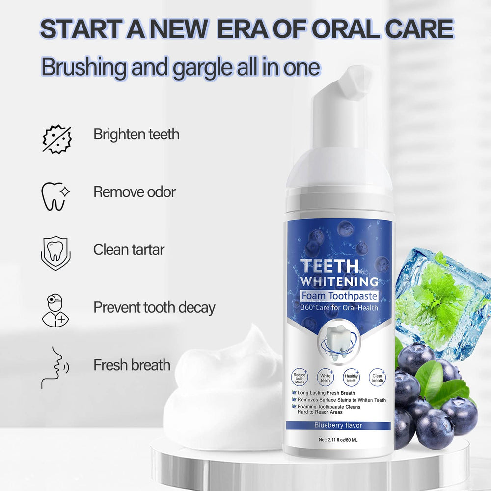 VOGSIG refreshing after-brush sensation with long-lasting breath boost.