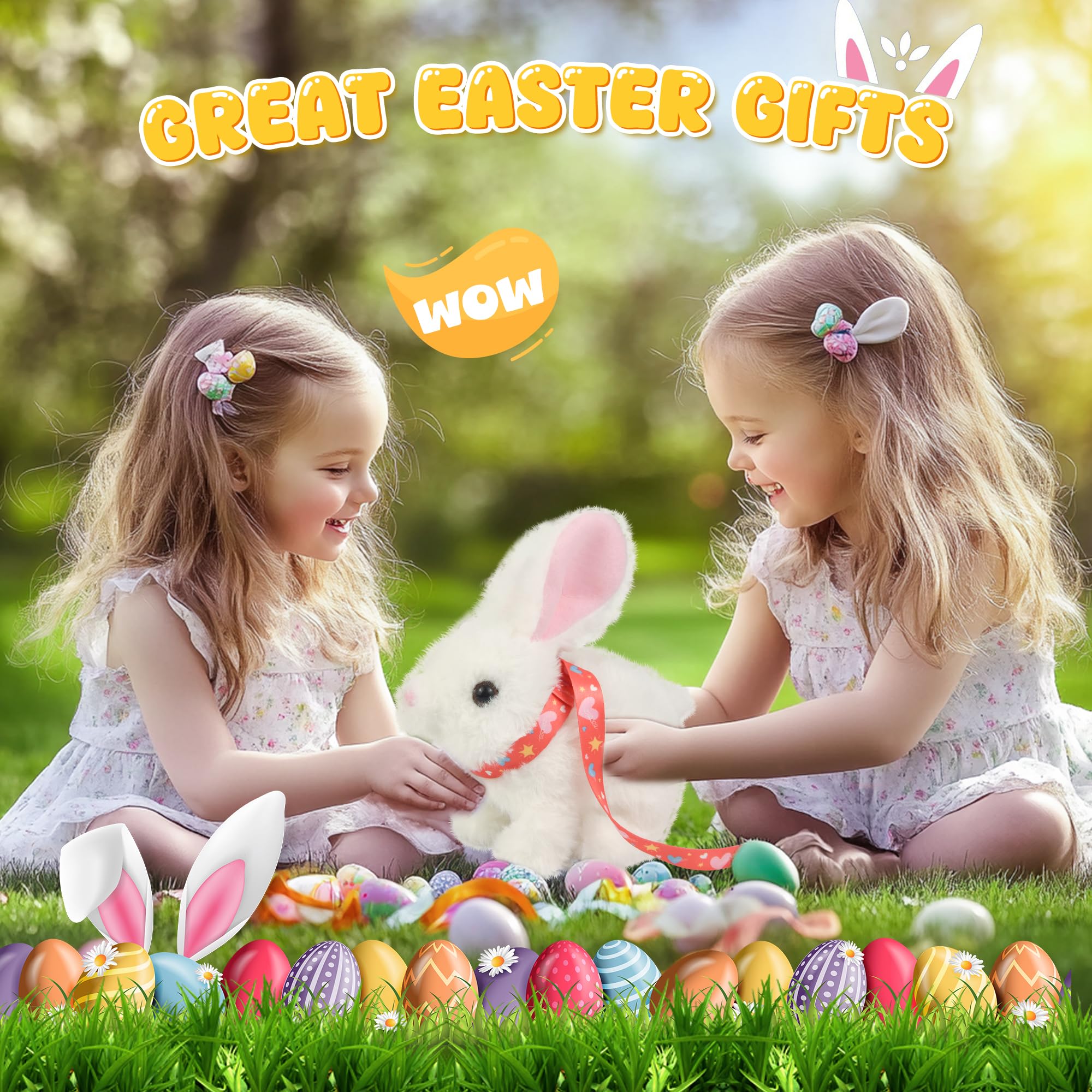Voichic Bunby gift-ready packaging makes a charming present option.