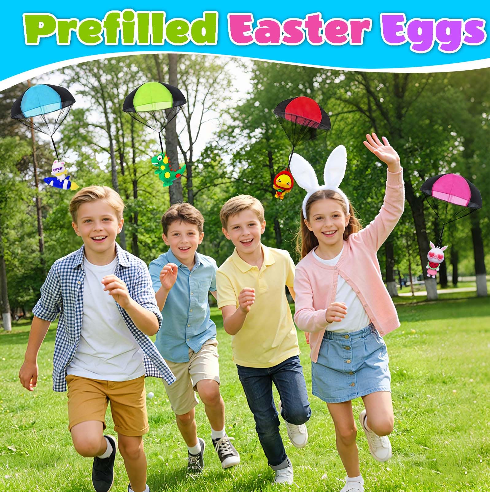 Voiiake classroom prize eggs provide screen-free entertainment for kids