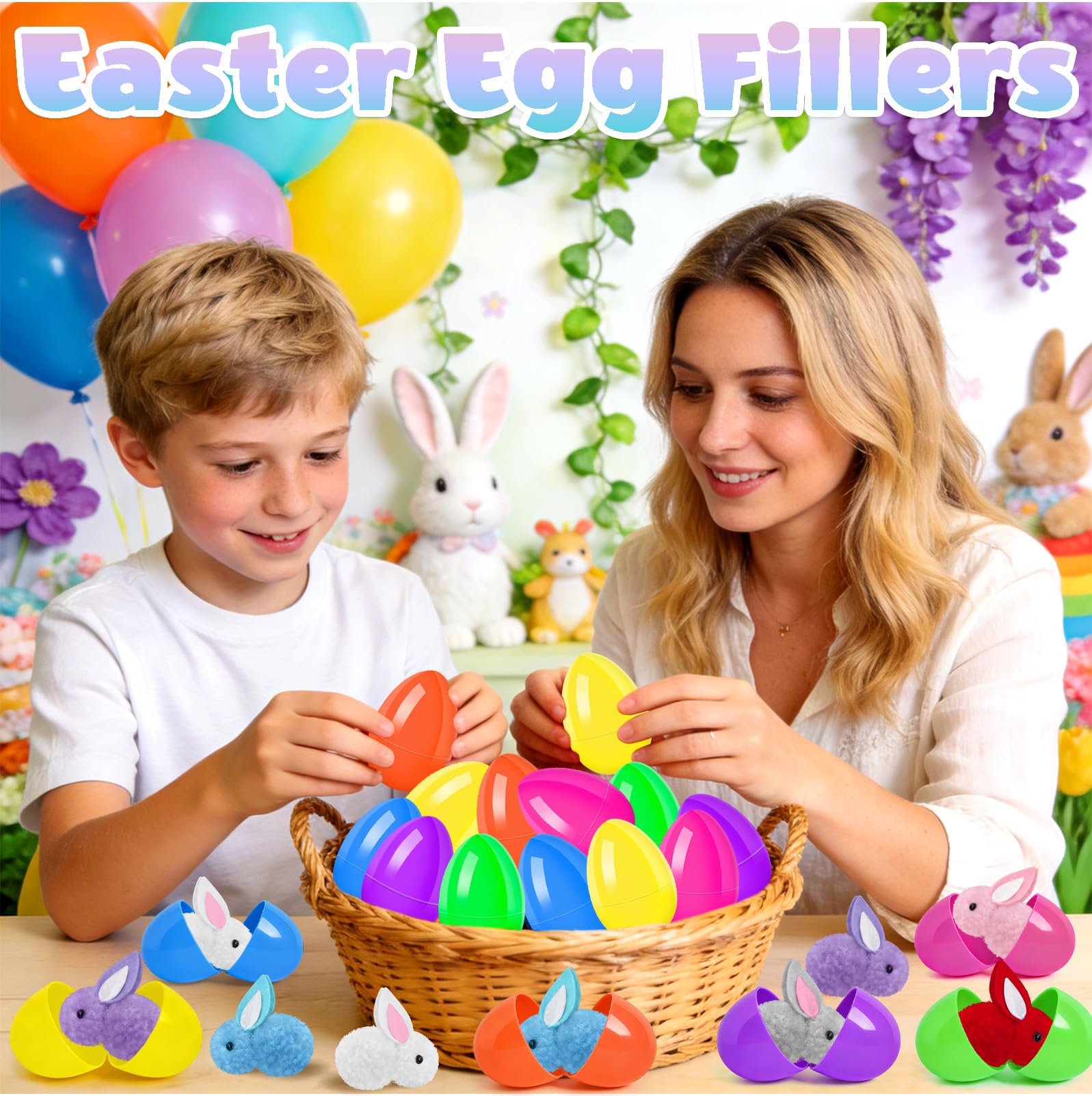Voiiake Easter gift idea, versatile for kids and adults