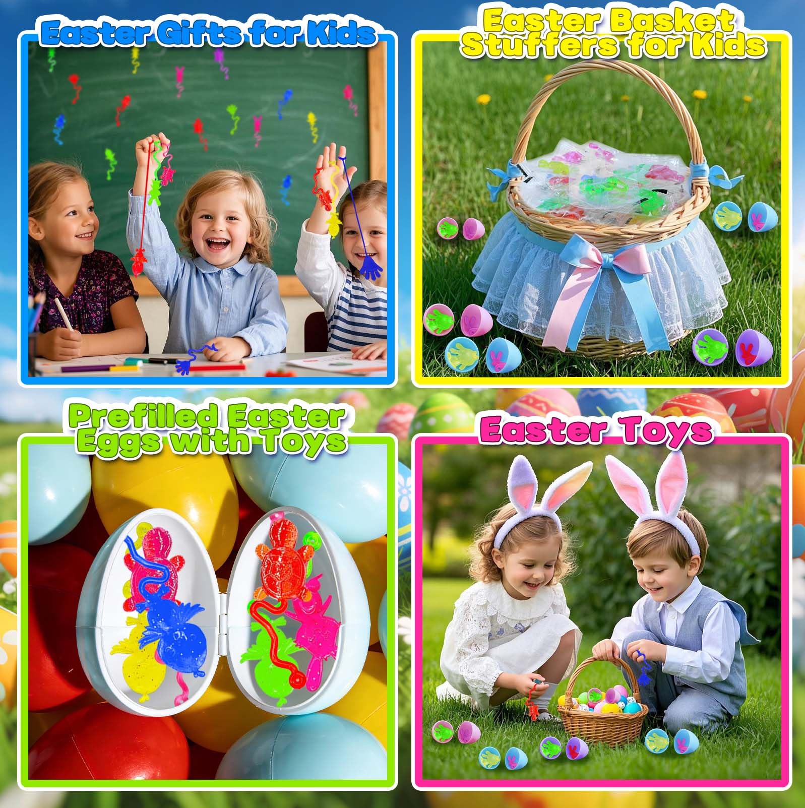 Voiiake party favors delight kids at celebrations and events.