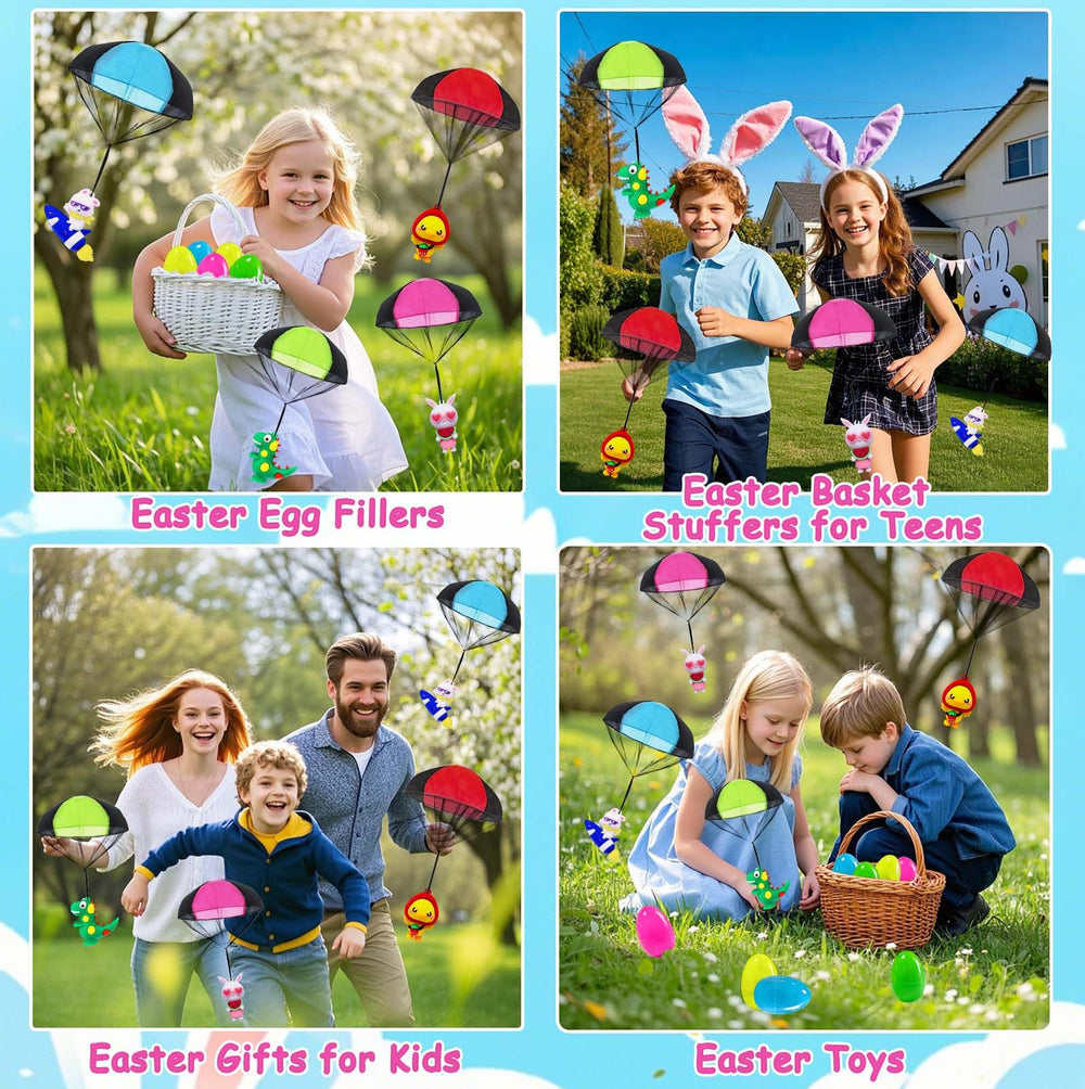 Voiiake prefilled Easter egg set saves time during gatherings