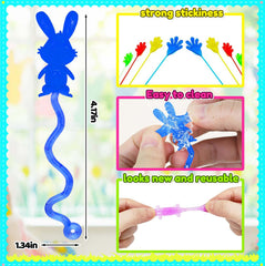 Voiiake soft safe materials make these Easter toys kid friendly.