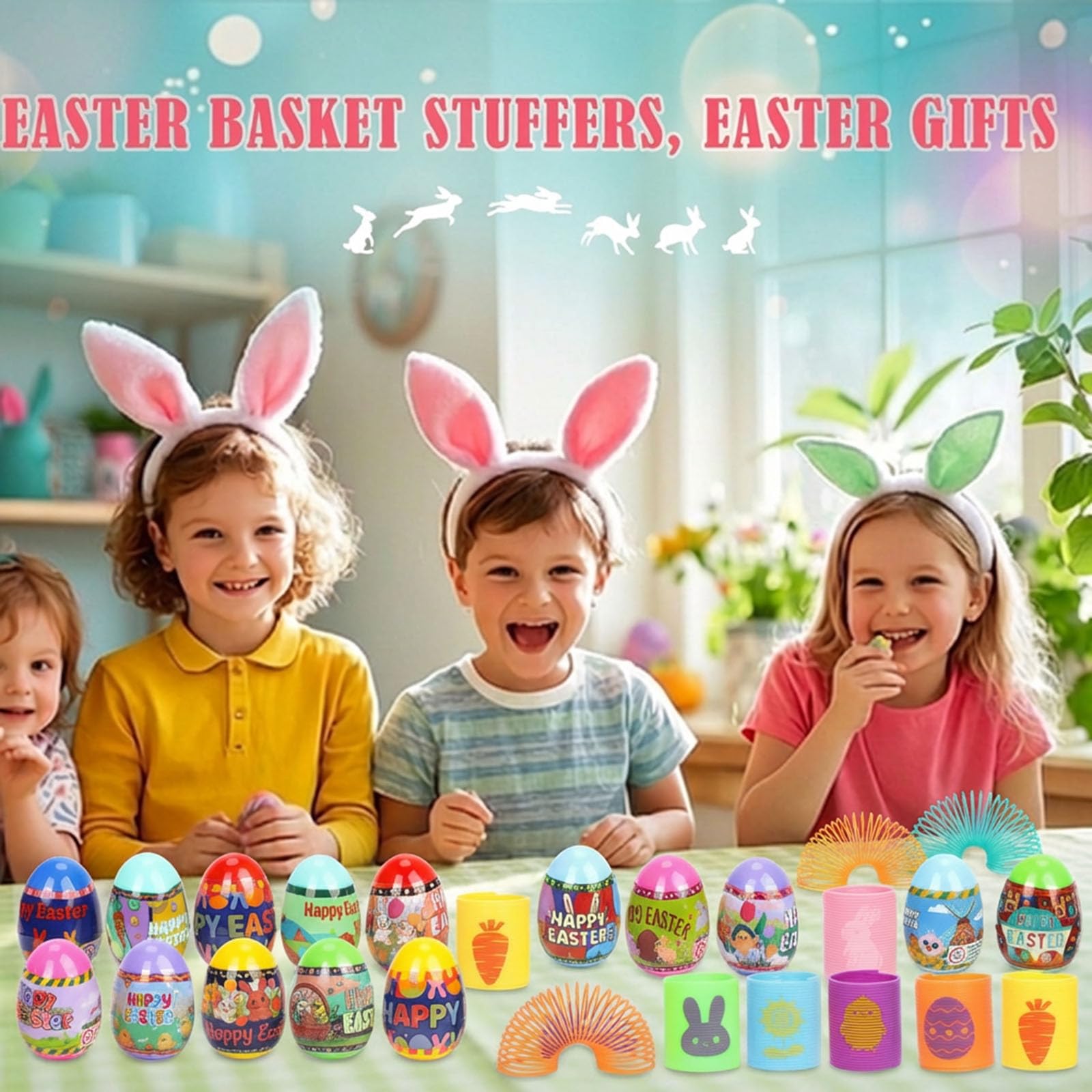 VOMAOK Easter basket stuffers that spark excitement and delight.