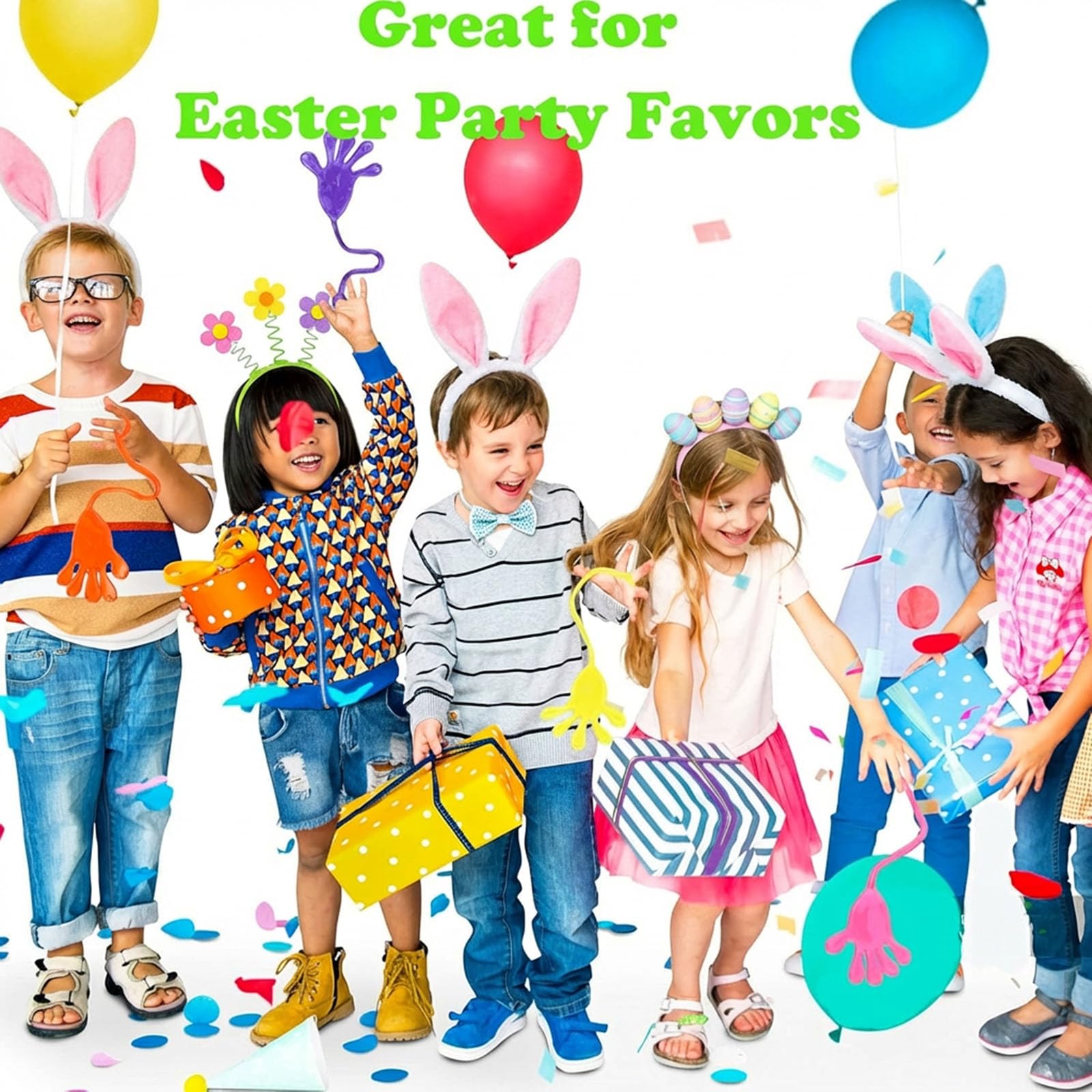 VOMAOK eggs use safe non-toxic materials and are easy to clean.