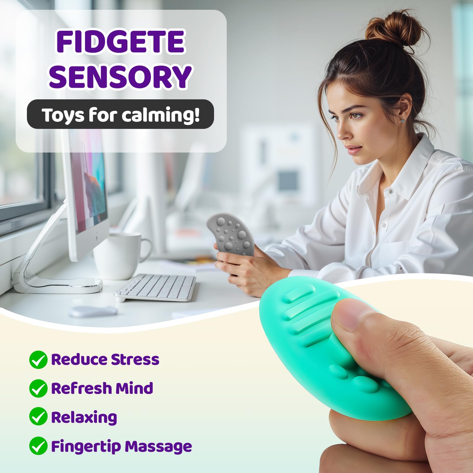 VoMii classroom prizes engage kids with sensory play.