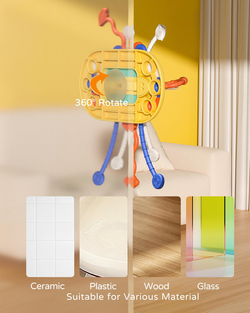 VoMii gift idea for curious babies and toddlers.
