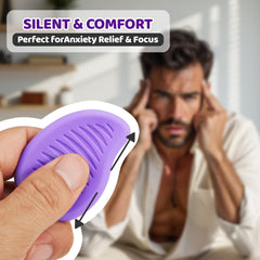 VoMii quiet pocket fidgets for discreet use anywhere.