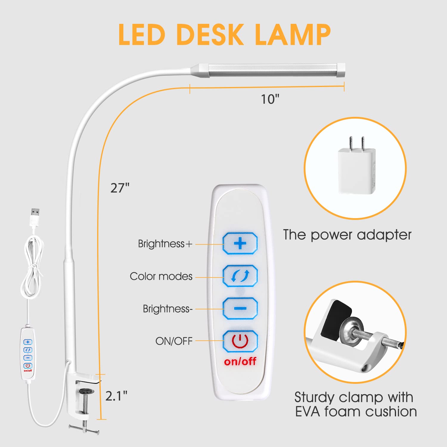 Voncerus eye-caring light bar delivering uniform workspace illumination