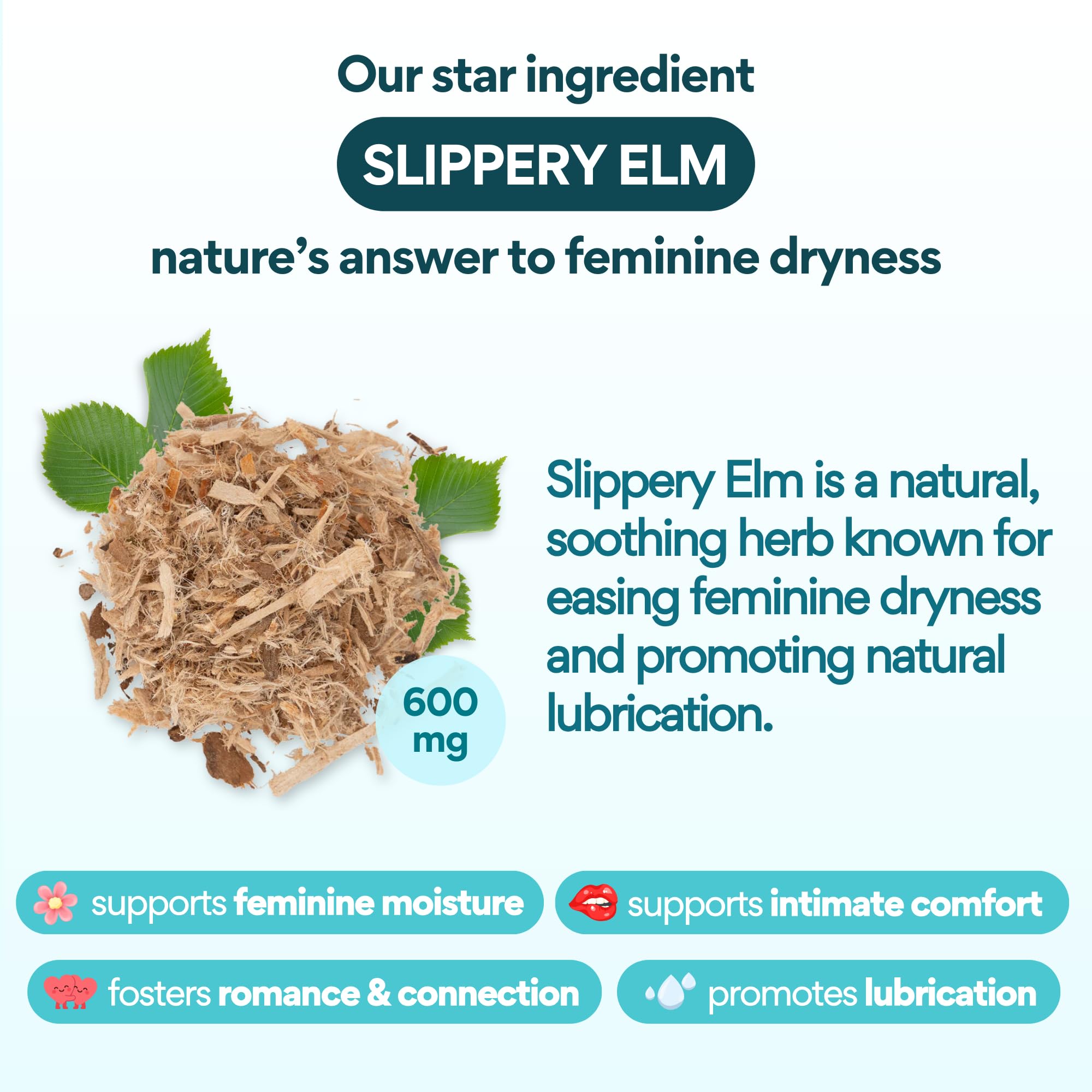 VoomVaya Slippery tablet pour shows clear dosage visuals.