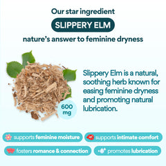 VoomVaya Slippery tablet pour shows clear dosage visuals.